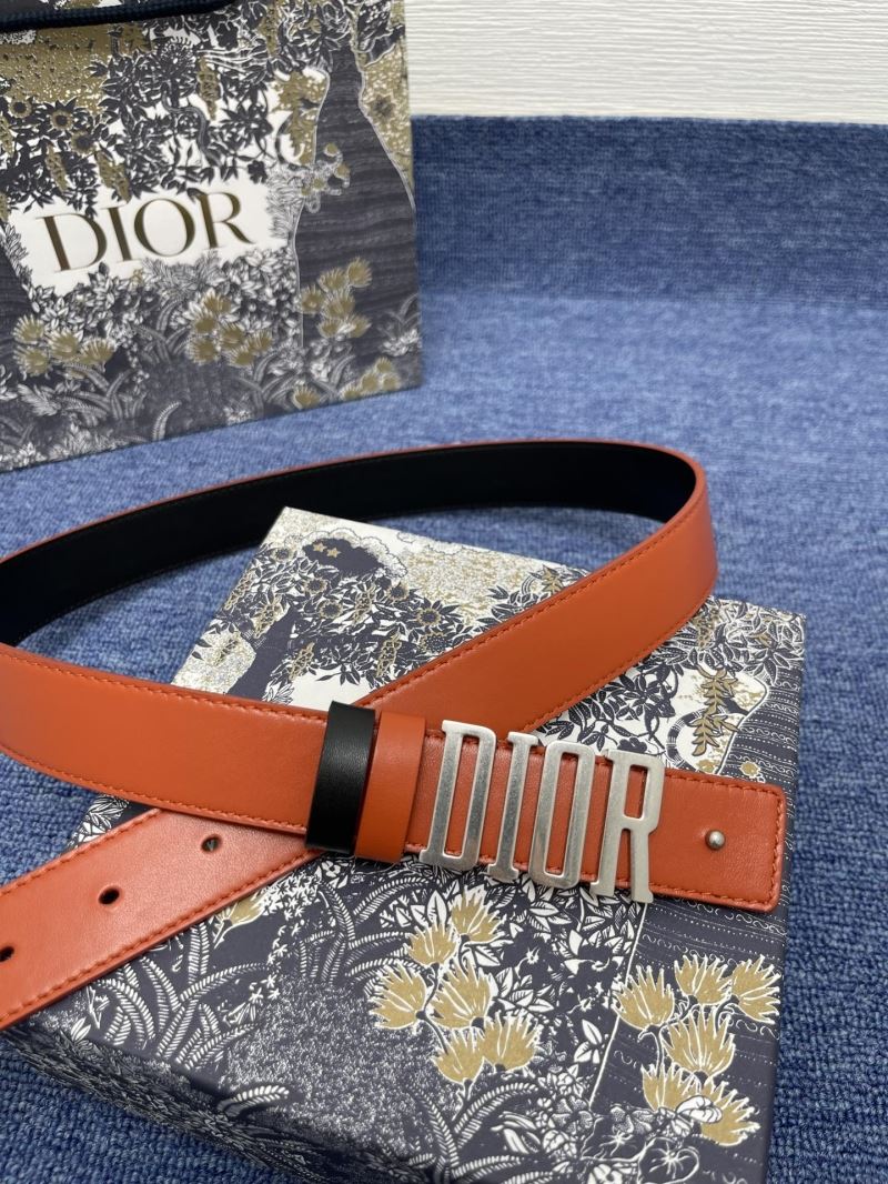 Dior Belts